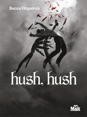 cover image of Hush, Hush